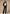 Damen Lederjacke aus Lammnappa – Oversize Schwarz mit Kordeln