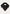 Black women’s neck scarf in wool and cashmere, cut out, with fringes and a pointed shape