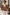 Lammfelljacke JAMES KASTANIE/CREME – Premium Herren Bomberjacke aus Merino Lammfell