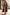 Curly reversible lambskin coat Noella in beige