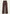 Koszula damska i spodnie damskie Pure Elegance – Coffee Brown