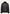 Lammfell Bomberjacke Aviator Black – Merino Shearling