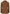 Eleganter Lederblazer Cognac – Damen Sakko aus Lammveloursleder