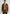 Herren Veloursleder-Jacke Cognac im Safari-Design