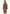 Luxus Shearling Lammfellmantel Cappuccino – Exklusive Damenmode
