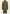 Exklusiver Lammfellmantel Olive – Shearling Damen Modell 1134