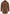 Herren-Lammfellkurzmantel Braun im klassischen Car-Coat-Stil