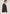 Herren-Lammfelljacke Dunkelbraun mit cremeweißem Fellrevers