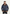 Men's Merino Lambskin Bomber Jacket  B16 in Blue