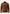 Herren Lederjacke aus Veloursleder – Zeitlos in Cognac