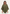 Women’s cashmere poncho, 100% cashmere, olive