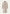 Damen Lammfellmantel Creme-Beige mit Kapuze – Modell 1053