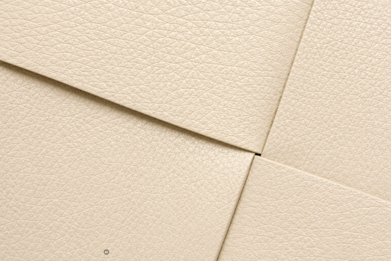 BELLA CLASSICA – Leder-Shopper Beige | Hergestellt in Italien