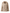 Curly Lammfell Wendejacke Beige – Doppelseitiger Luxus