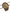 Women's Suede Shopper with Croc Embossing - Brown