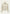 Cream curly sheepskin jacket for women shown from the front with buttons and collar