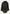 Cut-out women’s sheepskin jacket in khaki with wide lapels and patch pockets, front view.