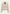 Cream-beige sheepskin jacket shown from the front, with wide lapels and a button fastening.