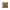 Square sheepskin cushion in cappuccino, shown from the front on a white background