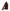 Lederschultertasche Brusttasche - Kim: Brown
