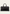 Herren Handtasche Schwarz