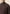 Detail of the brown men's merino wool pullover with stand-up collar and short zip.