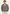 Men’s merino wool cardigan in beige, worn on the model from the front