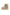 Beige women's winter boot in sheepskin, shown from the side with platform sole